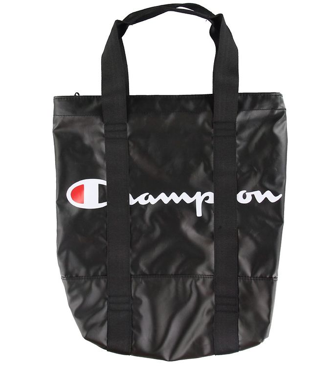 Champion Shopper - Sort m. Logo Champion Shopper - Sort m. Logo