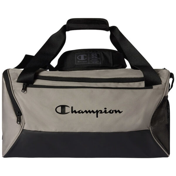 Champion Taske - Duffel - Small - Black/Beige