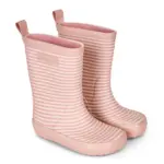 Charly Gummistøvle - Vintage Rose Stripe - 29
