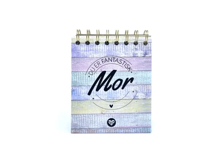 Citatkalender mor, du er fantastisk