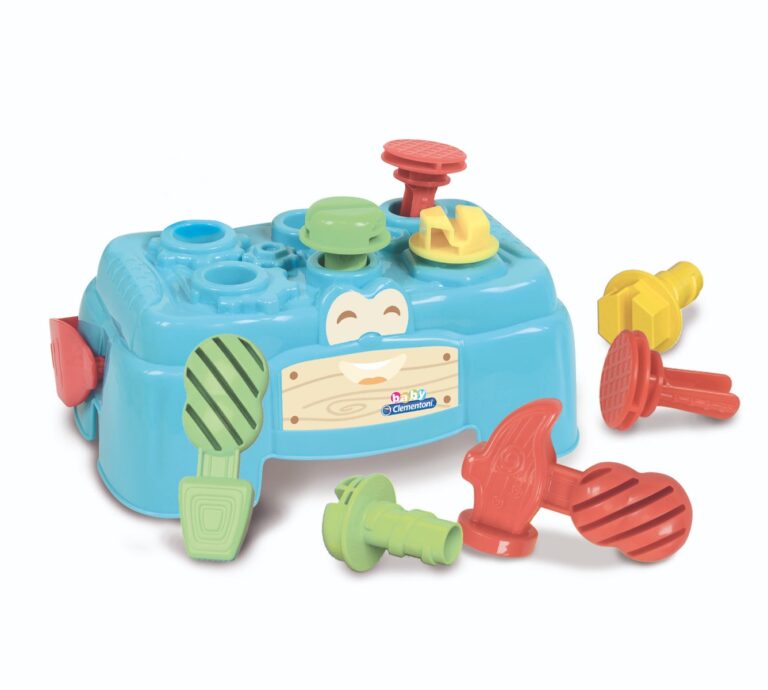 Clementoni | Værktøjsbænk