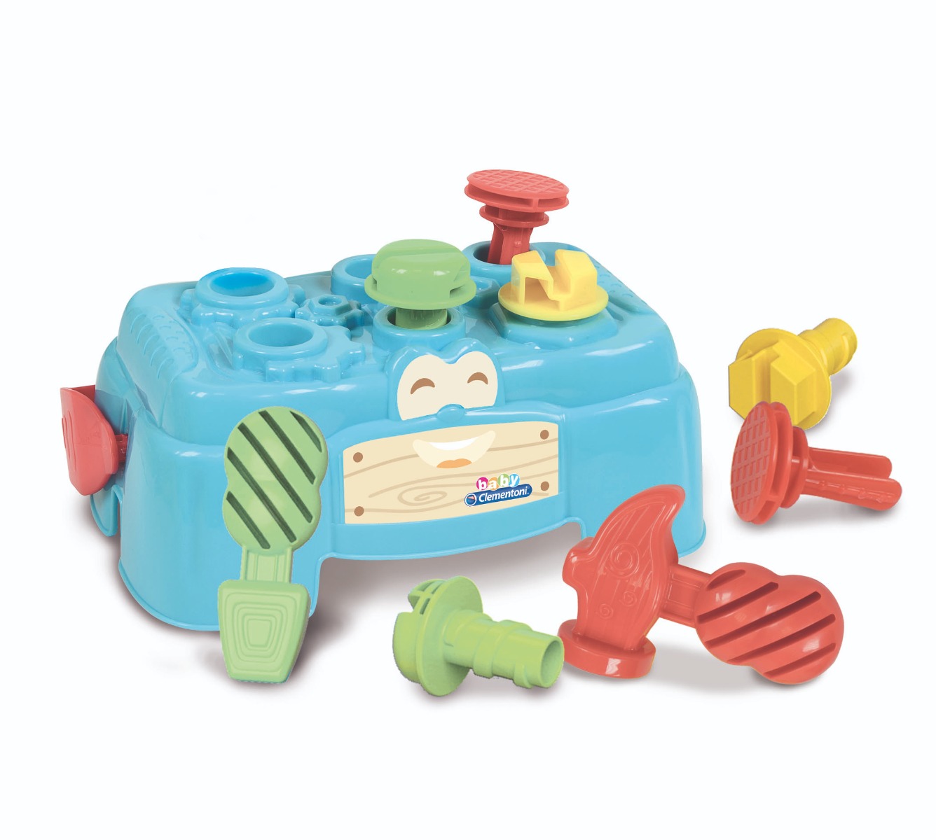 Clementoni | Værktøjsbænk