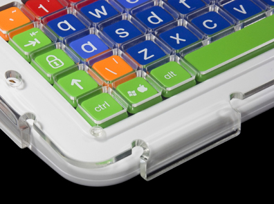 Clevy | Tastatur - Tilbehør til Clevy, tasteskiller