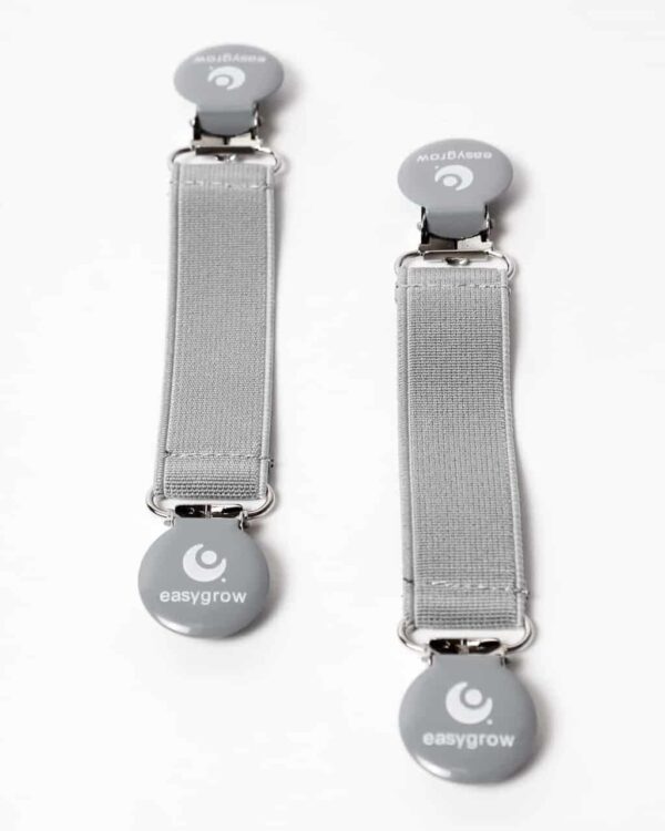 Clip'n Stroll - Grå Clip'n Stroll - Grå