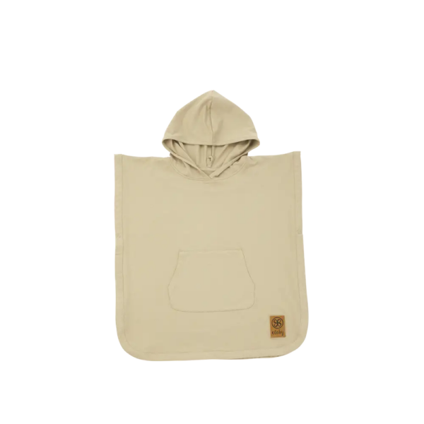 Cloby UV Poncho 1-3 år - Sandy Beach