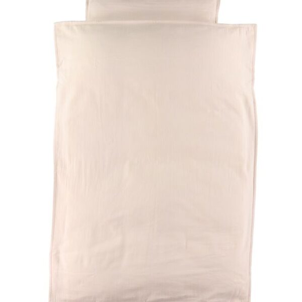 Cocoon Company Sengetøj - Junior - Flamingo Pink