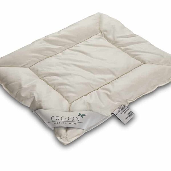 Cocoon Merino Uld Babypude