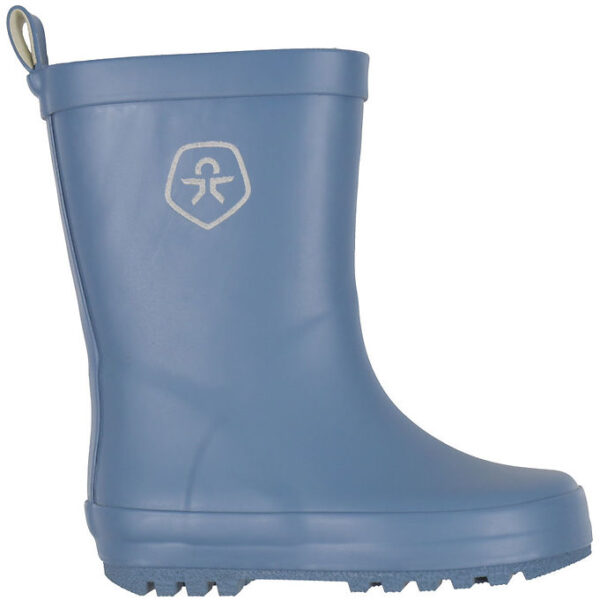Color Kids Gummistøvler - Captains Blue