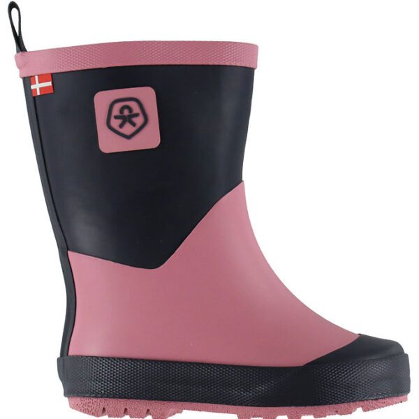 Color Kids Gummistøvler - Foxglove