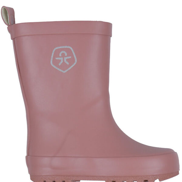 Color Kids Gummistøvler - Old Rose
