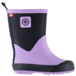 Color Kids Gummistøvler - Purple Rose