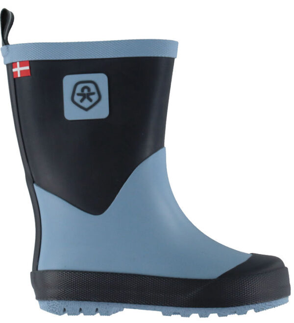 Color Kids Gummistøvler - Windward Blue