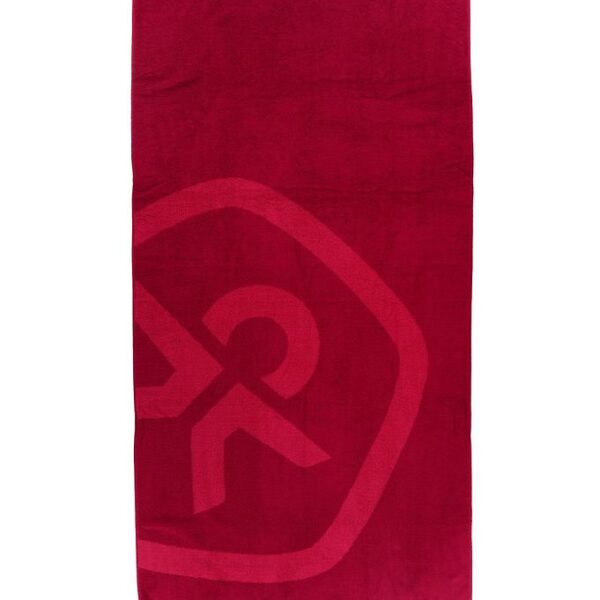 Color Kids Håndklæde - 140x70 cm - Dea - Raspberry