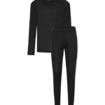 Color Kids Skiundertøj - Sort