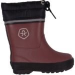Color Kids Termostøvler - Marron
