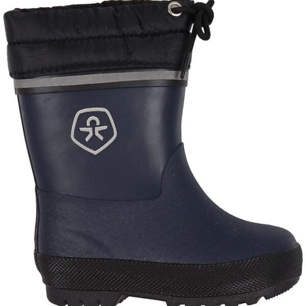 Color Kids Termostøvler - Total Eclipse