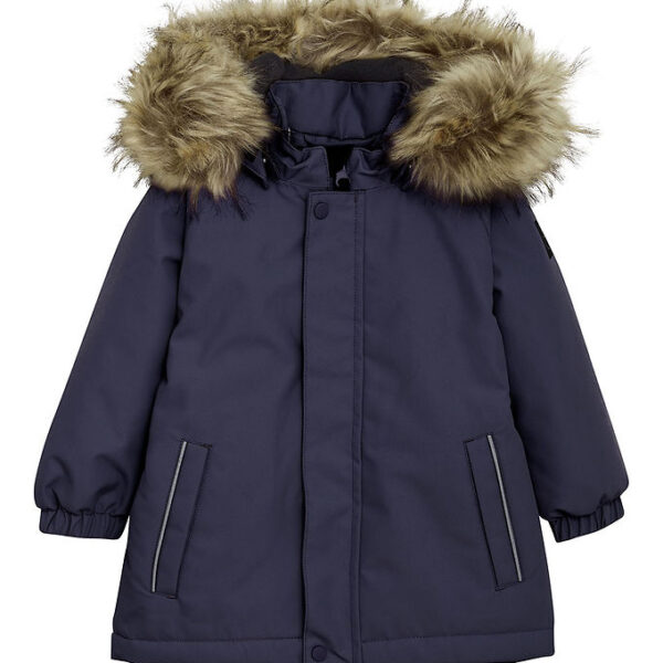 Color Kids Vinterjakke - Graystone