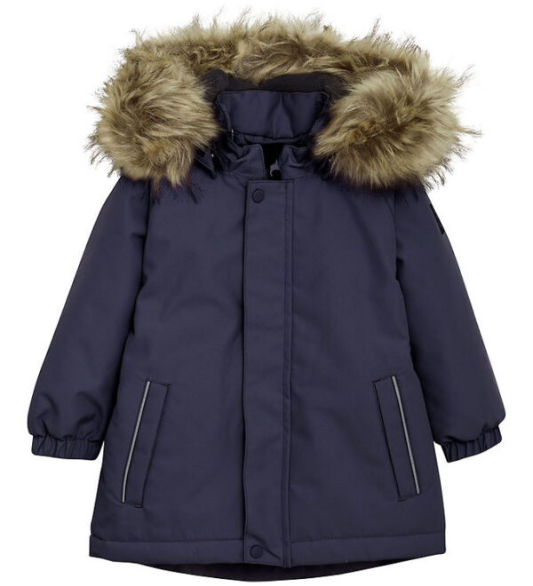 Color Kids Vinterjakke - Graystone Color Kids Vinterjakke - Graystone