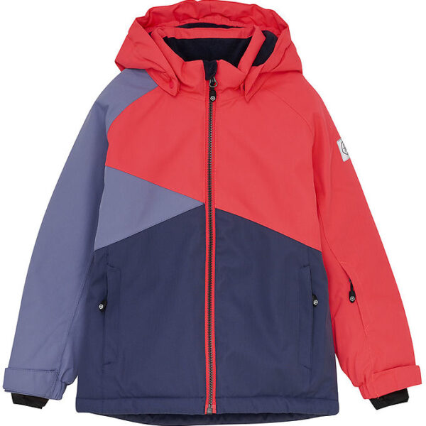 Color Kids Vinterjakke - Ski - Diva Pink