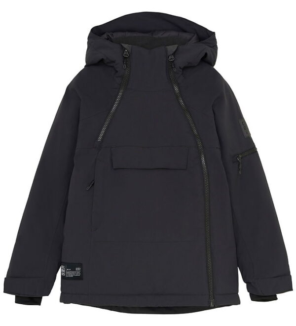 Color Kids Vinterjakke - Ski - Phantom Color Kids Vinterjakke - Ski - Phantom