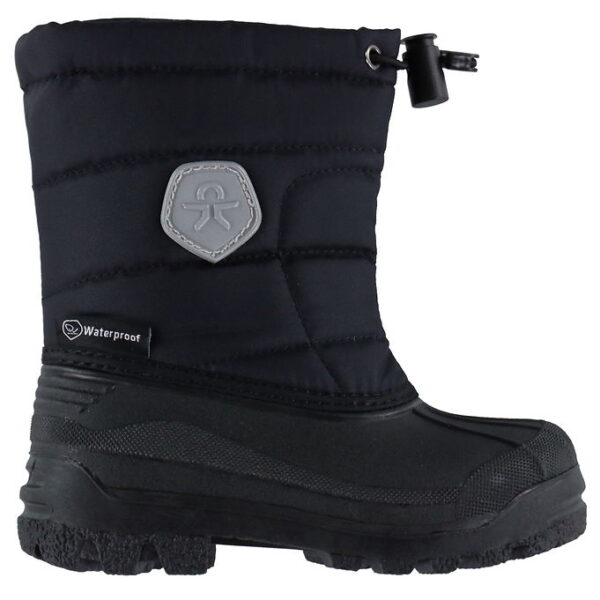 Color Kids Vinterstøvler - Uld - Tex - Phantom