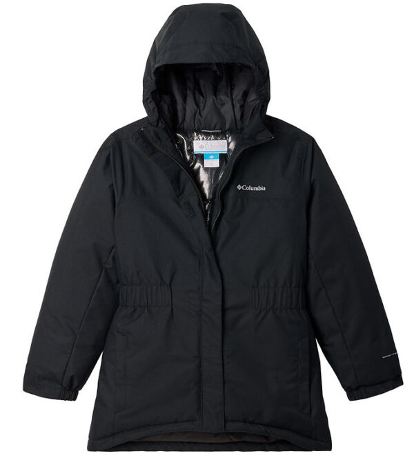 Columbia Vinterjakke - Hikerbound II Long - Sort