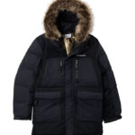 Columbia Vinterjakke - Marquam Peak Fusion II - Sort