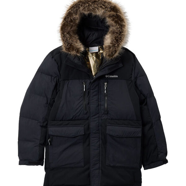 Columbia Vinterjakke - Marquam Peak Fusion II - Sort