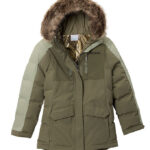 Columbia Vinterjakke - Marquam Peak Fusion III - Grøn