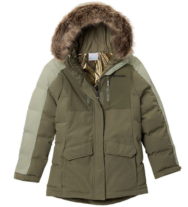 Columbia Vinterjakke - Marquam Peak Fusion III - Grøn