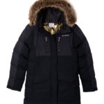 Columbia Vinterjakke - Marquam Peak fusion III - Sort