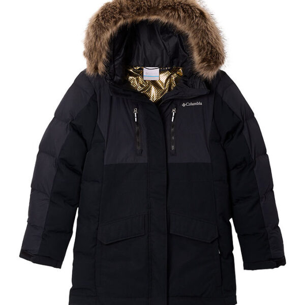 Columbia Vinterjakke - Marquam Peak fusion III - Sort