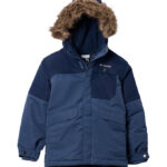 Columbia Vinterjakke - Nordic Strider II - Blå