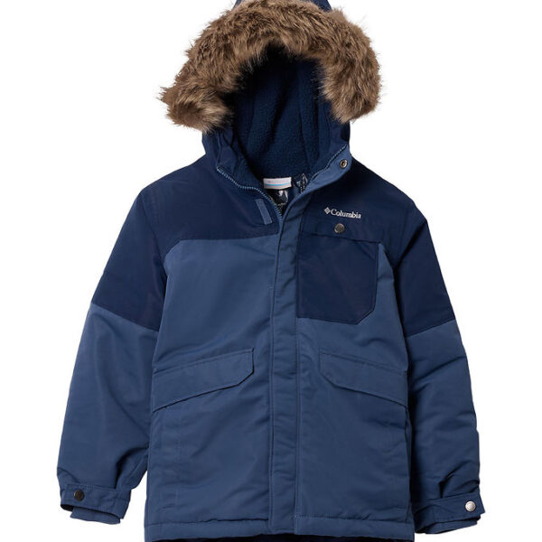 Columbia Vinterjakke - Nordic Strider II - Blå