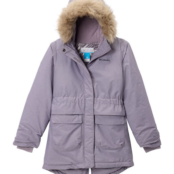 Columbia Vinterjakke - Nordic Strider II - Lilla