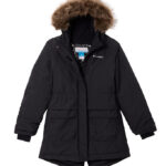 Columbia Vinterjakke - Nordic Strider II - Sort