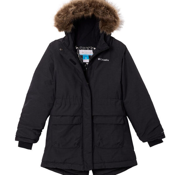 Columbia Vinterjakke - Nordic Strider II - Sort