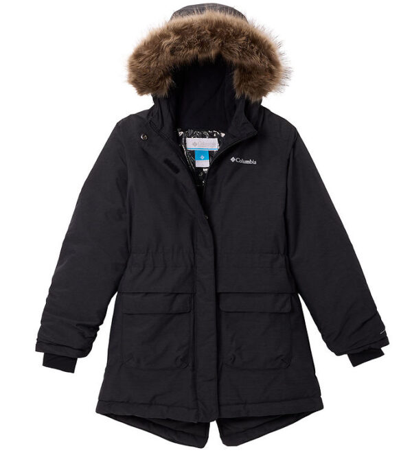 Columbia Vinterjakke - Nordic Strider II - Sort