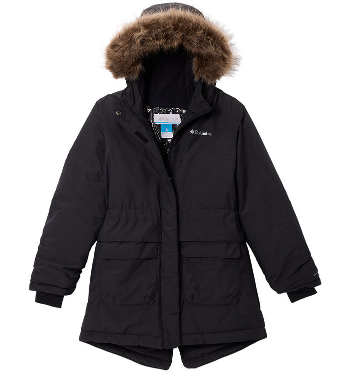 Columbia Vinterjakke - Nordic Strider II - Sort Columbia Vinterjakke - Nordic Strider II - Sort