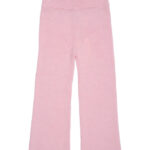 Copenhagen Colors Bukser - Uld - Wide - Rib - Bubblegum
