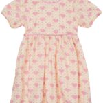 Copenhagen Colors Hjerte Kjole - Heart - 80 cm