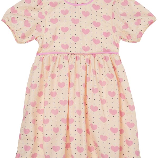 Copenhagen Colors Hjerte Kjole - Heart - 80 cm