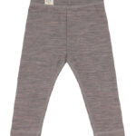 Copenhagen Colors Leggings - Uld - Natural Melange