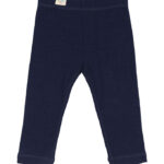 Copenhagen Colors Leggings - Uld - Navy