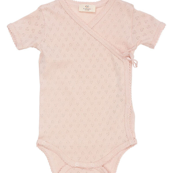 Copenhagen Colors Slå-om Body k/æ - Dusty Rose