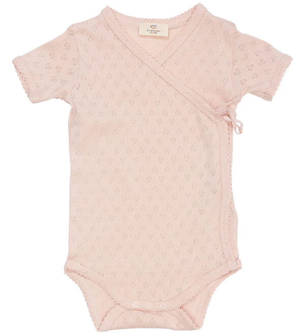 Copenhagen Colors Slå-om Body k/æ - Dusty Rose