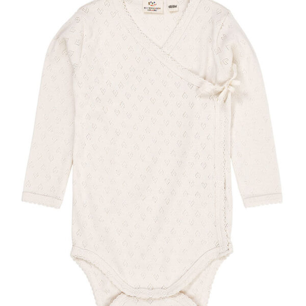 Copenhagen Colors Slå-om Body l/æ - Cream