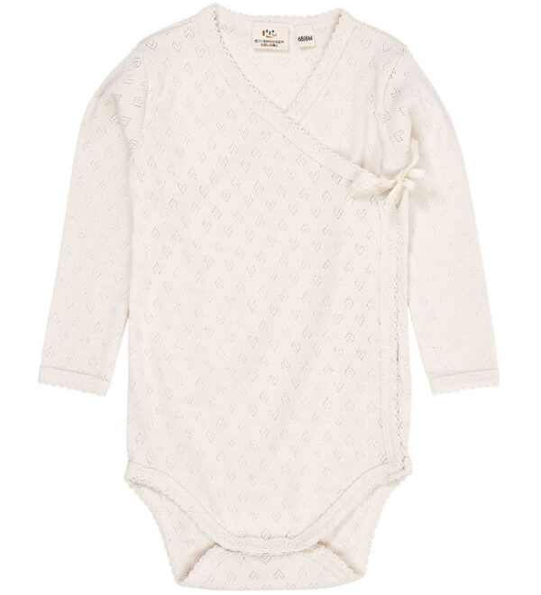 Copenhagen Colors Slå-om Body l/æ - Cream