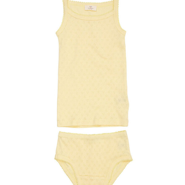 Copenhagen Colors Undertøj - Pale Yellow