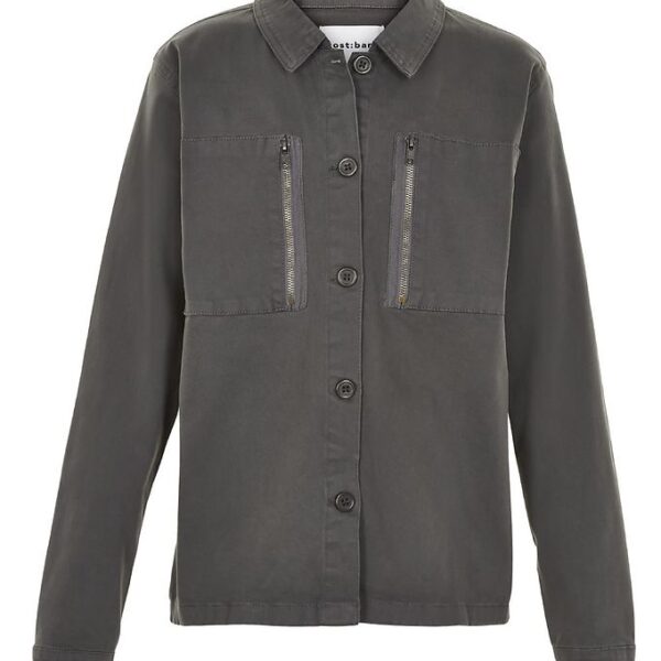 Cost:Bart Skjorte - Milan - Grå